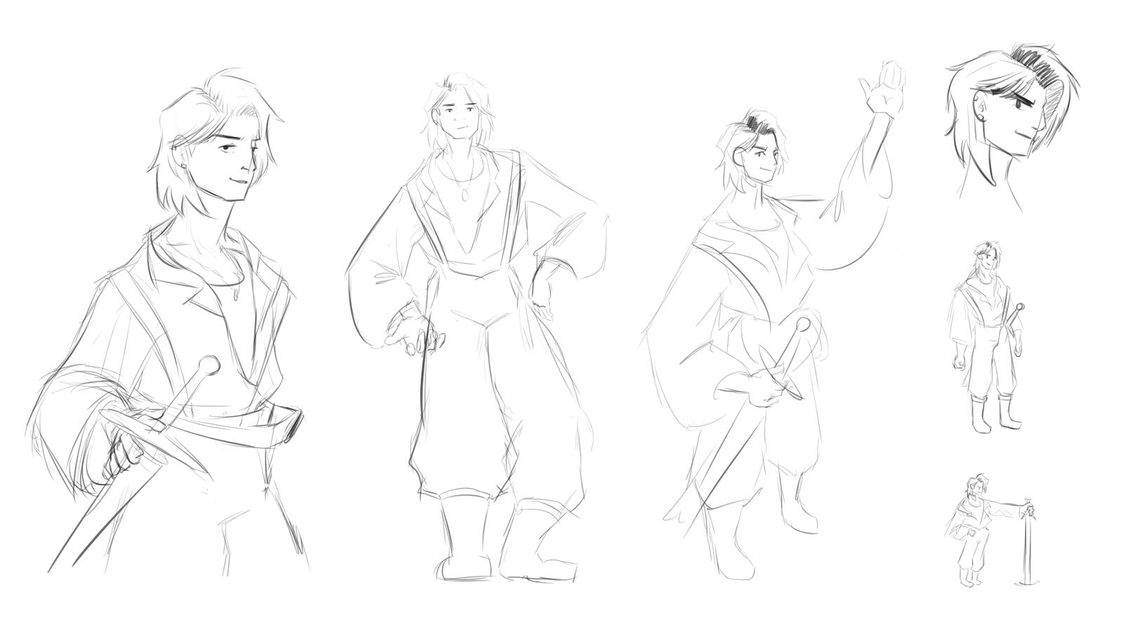 Gronnya character sheet Gronnya character sheet