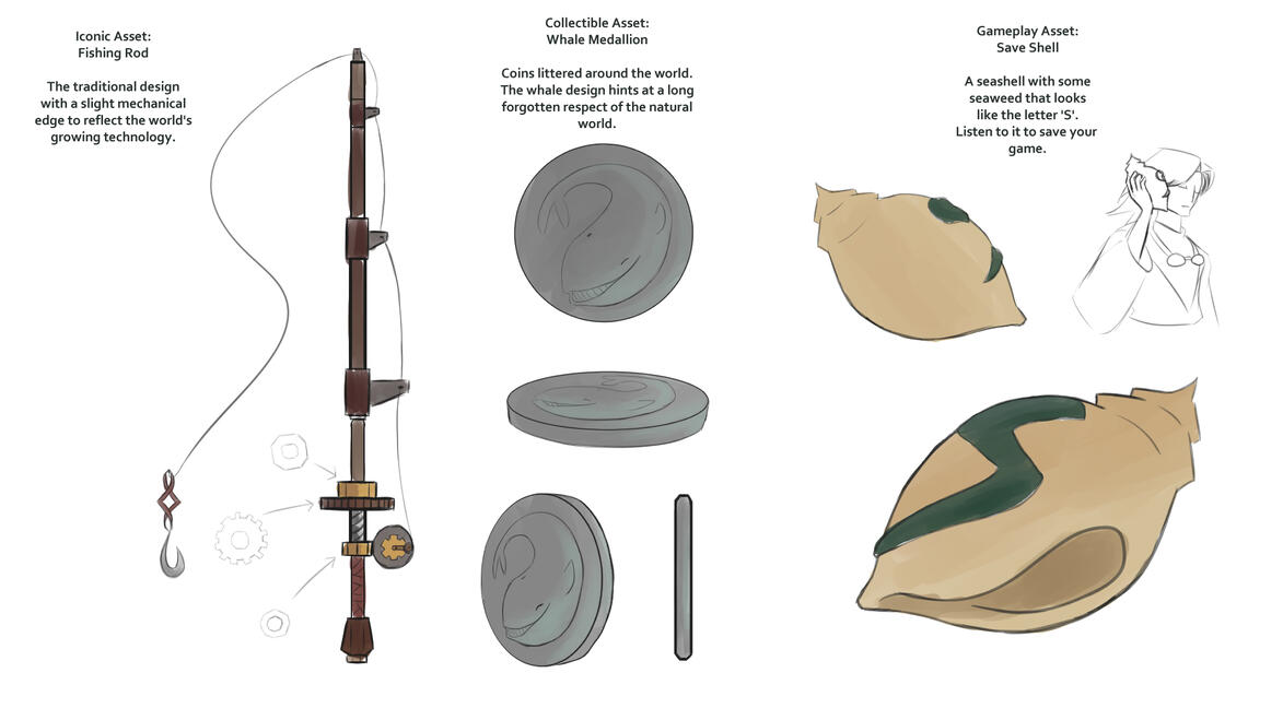 Prop Design